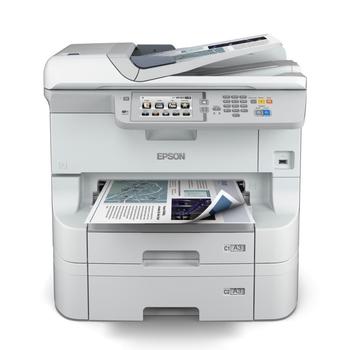 Multifunkce EPSON WorkForce Pro WF-8590DTWF