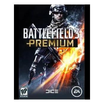 Hra na PC ESD GAMES Battlefield 3 Premium