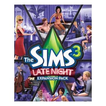 Hra na PC ESD GAMES The Sims 3 Po Setmění