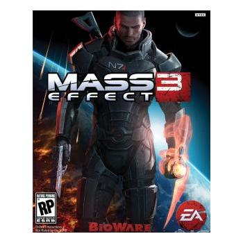Hra na PC ESD GAMES Mass Effect 3
