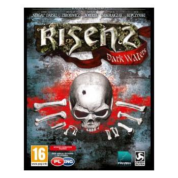 Hra na PC ESD GAMES Risen 2 Dark Waters