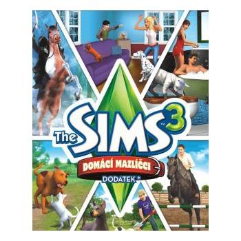 Hra na PC ESD GAMES The Sims 3 Pets Domácí Mazlíčci