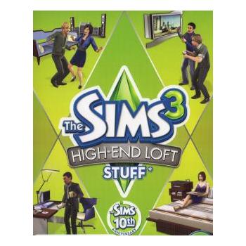 Hra na PC ESD GAMES The Sims 3 Luxusní bydlení