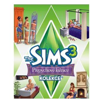 Hra na PC ESD GAMES The Sims 3 Přepychové ložnice