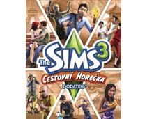 Obrázek k produktu: ESD GAMES The Sims 3 Cestovní Horečka