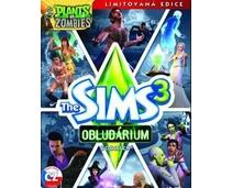 Obrázek k produktu: ESD GAMES The Sims 3 Obludárium