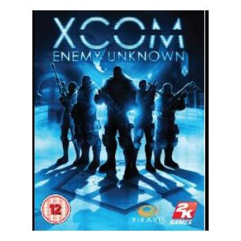 Hra na PC ESD GAMES XCOM Enemy Unknown
