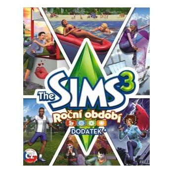 Hra na PC ESD GAMES The Sims 3 Roční Období