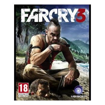 Hra na PC ESD GAMES Far Cry 3