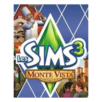 Hra na PC ESD GAMES The Sims 3 Monte Vista