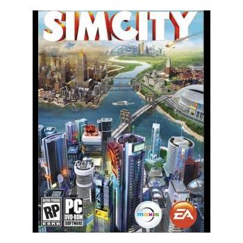 Hra na PC ESD GAMES SimCity