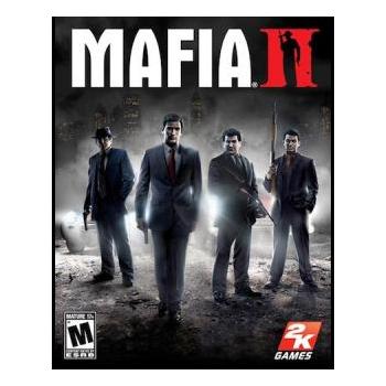 Hra na PC ESD GAMES Mafia 2