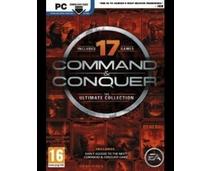 Obrázek k produktu: ESD GAMES Command and Conquer The Ultimate Collection