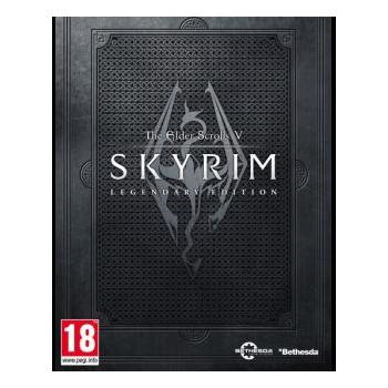 Hra na PC ESD GAMES The Elder Scrolls V Skyrim Legendary Edition