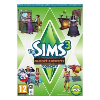 Hra na PC ESD GAMES The Sims 3 Filmové Rekvizity