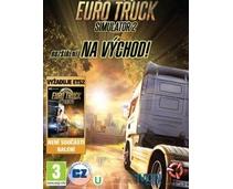 Obrázek k produktu: ESD GAMES Euro Truck Simulátor 2 Na východ!