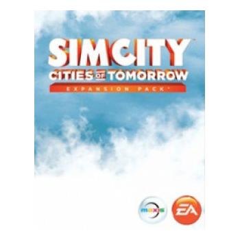 Hra na PC ESD GAMES SimCity Města Budoucnosti