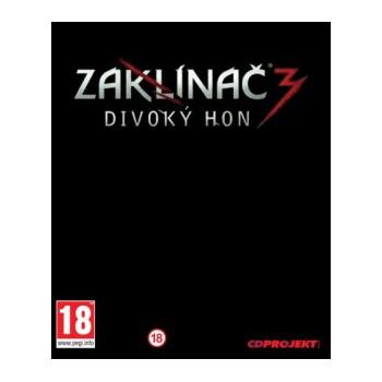 Hra na PC ESD GAMES Zaklínač 3 Divoký hon