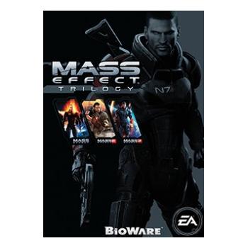 Hra na PC ESD GAMES Mass Effect Trilogy