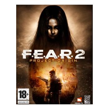 Hra na PC ESD GAMES F.E.A.R. 2 Project Origin, Fear 2