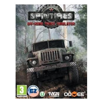 Hra na PC ESD GAMES SPINTIRES