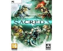 Obrázek k produktu: ESD GAMES Sacred 3 Gold