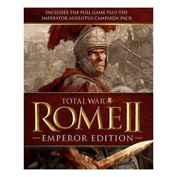 Hra na PC ESD GAMES Total War ROME II Emperor Edition