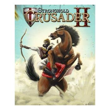 Hra na PC ESD GAMES Stronghold Crusader 2