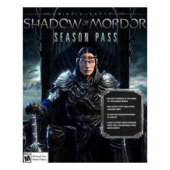 Hra na PC ESD GAMES Middle-earth Shadow of Mordor Season Pass