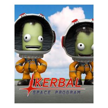 Hra na PC ESD GAMES Kerbal Space Program