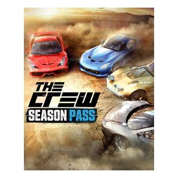 Hra na PC ESD GAMES The Crew Season Pass
