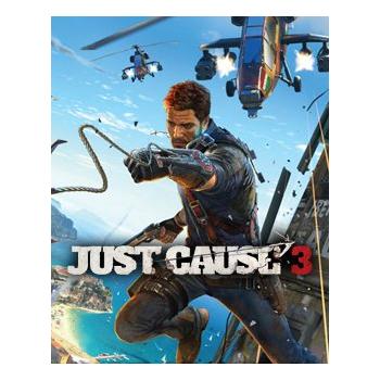 Hra na PC ESD GAMES Just Cause 3