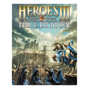 Hra na PC ESD GAMES Heroes of Might and Magic III – HD Edition