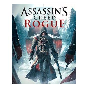 Hra na PC ESD GAMES Assassins Creed Rogue