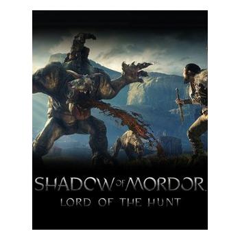 Hra na PC ESD GAMES Middle-Earth Shadow of Mordor Lord of the Hunt