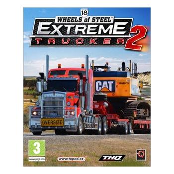 Hra na PC ESD GAMES 18 Wheels of Steel Extreme Trucker 2