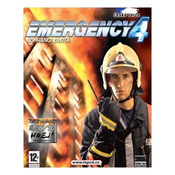 Hra na PC ESD GAMES Emergency 4
