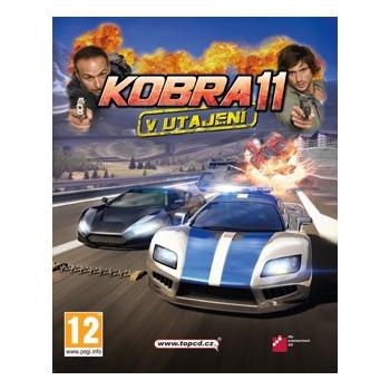 Hra na PC ESD GAMES Kobra 11 V utajení Crash Time 5