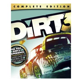 Hra na PC ESD GAMES DiRT 3 Complete Edition