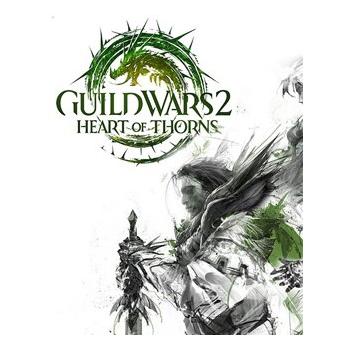 Hra na PC ESD GAMES Guild Wars 2 Heart of Thorns