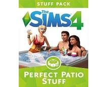 Obrázek k produktu: ESD GAMES The Sims 4 Perfektní Patio