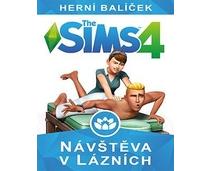 Obrázek k produktu: ESD GAMES The Sims 4 Návštěva v Lázních