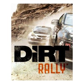 Hra na PC ESD GAMES DiRT Rally
