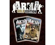 Obrázek k produktu: ESD GAMES Arma Gold Edition