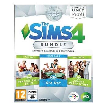 Hra na PC ESD GAMES The Sims 4 Bundle Pack 1