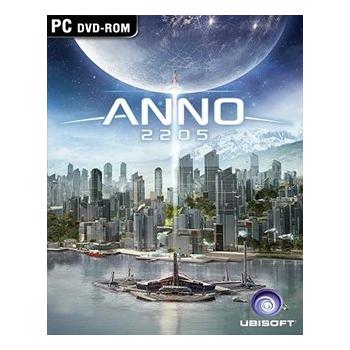 Hra na PC ESD GAMES Anno 2205