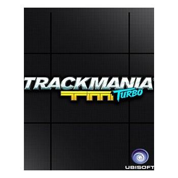 Hra na PC ESD GAMES Trackmania Turbo