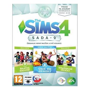 Hra na PC ESD GAMES The Sims 4 Bundle Pack 2