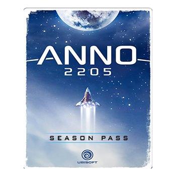 Hra na PC ESD GAMES Anno 2205 Season pass