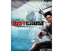 Obrázek k produktu: ESD GAMES Just Cause Collection